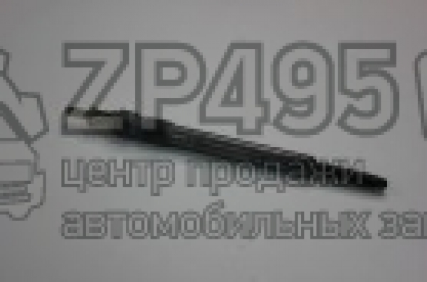 Шланг соединительный выпускного патрубка с воздуховодом дв.ЗМЗ 514