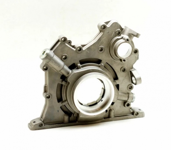 Артикул: 5263095 г0003996 Крышка двигателя ГАЗ, ПАЗ дв.CUMMINS ISF 3.8 передняя с масляным насосом в сборе (большой датчик) О+ 5267072/4980122/5302892 (ГАЗ, ГАЗЕЛЬ,ВОЛГА,СОБОЛЬ,ВАЛДАЙ,САЙБЕР,ГАЗЕЛЬ БИЗНЕС,ГАЗон NEXT,Газель NEXT)