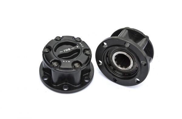 Артикул: B037 г0017795 Муфта УАЗ фланца включения ступицы комплект 2шт. (серия B037 РИФ) усиленная (31512-2304310-01)