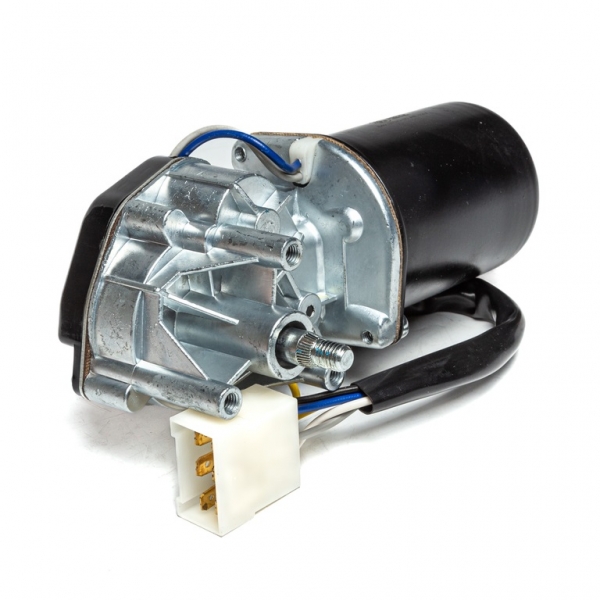 Артикул: 8423730  (HW003) (12В20Вт) г0018572 Мотор-редуктор стеклоочистителя ВАЗ-2110-12, 2123 (HW003) АВТОМАГНАТ